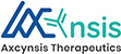 Axcynsis Therapeutics Logo
